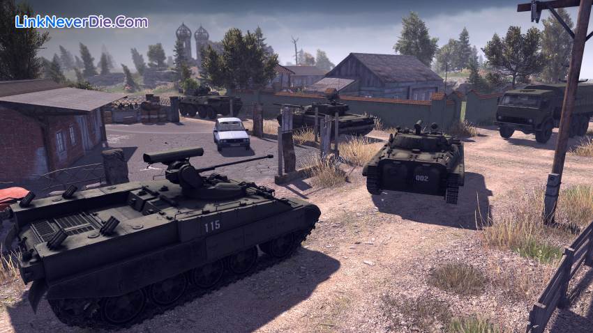 Hình ảnh trong game Call to Arms (screenshot) Hình ảnh trong game Call to Arms (screenshot)