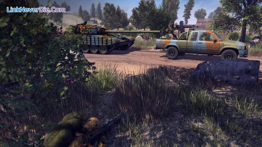 Hình ảnh trong game Call to Arms (screenshot) Hình ảnh trong game Call to Arms (screenshot)