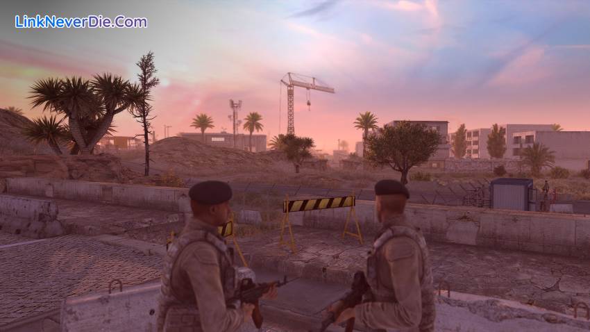Hình ảnh trong game Call to Arms (screenshot) Hình ảnh trong game Call to Arms (screenshot)