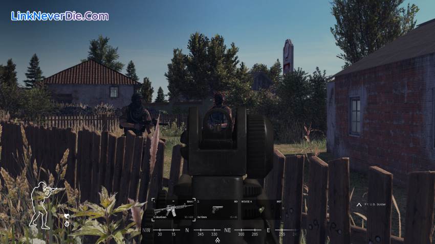 Hình ảnh trong game Call to Arms (screenshot) Hình ảnh trong game Call to Arms (screenshot)