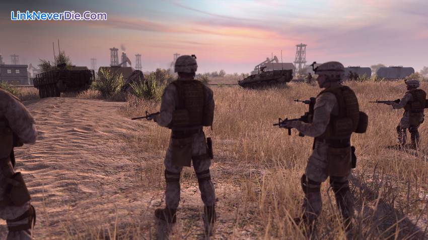 Hình ảnh trong game Call to Arms (screenshot) Hình ảnh trong game Call to Arms (screenshot)