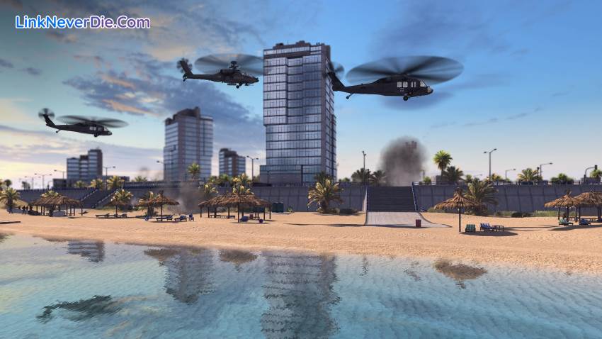 Hình ảnh trong game Call to Arms (screenshot) Hình ảnh trong game Call to Arms (screenshot)