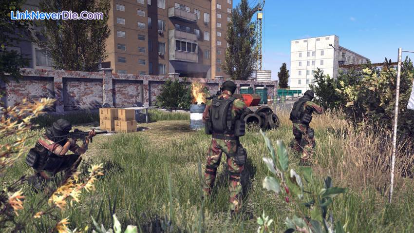 Hình ảnh trong game Call to Arms (screenshot) Hình ảnh trong game Call to Arms (screenshot)