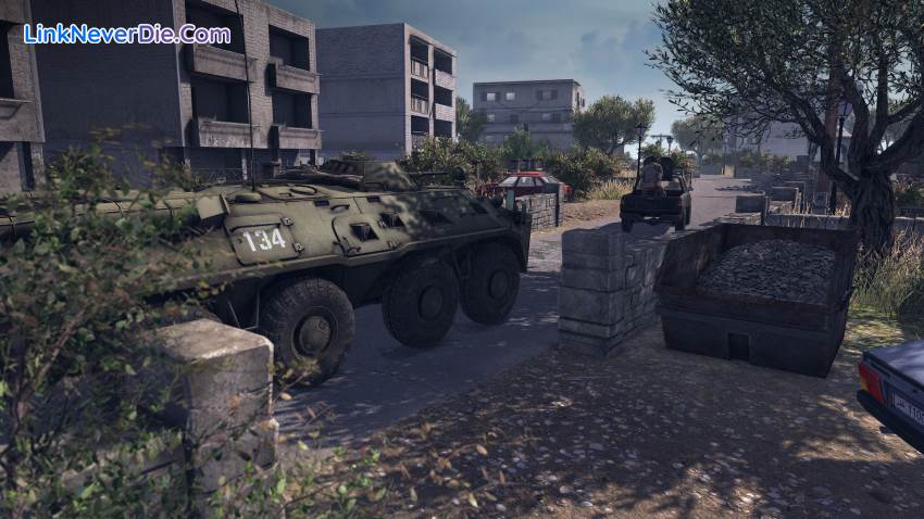 Hình ảnh trong game Call to Arms (screenshot) Hình ảnh trong game Call to Arms (screenshot)