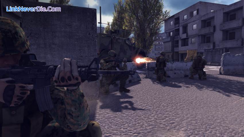Hình ảnh trong game Call to Arms (screenshot) Hình ảnh trong game Call to Arms (screenshot)