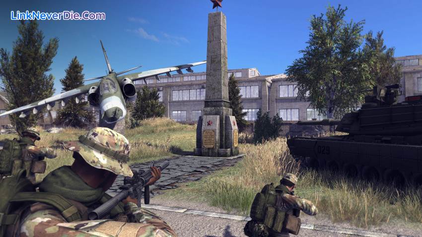 Hình ảnh trong game Call to Arms (screenshot) Hình ảnh trong game Call to Arms (screenshot)