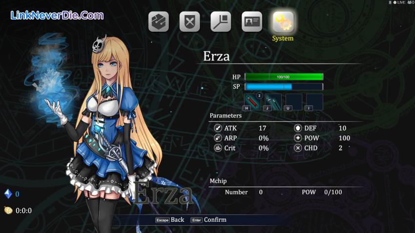 Hình ảnh trong game Tower Hunter: Erza's Trial (screenshot) Hình ảnh trong game Tower Hunter: Erza's Trial (screenshot)