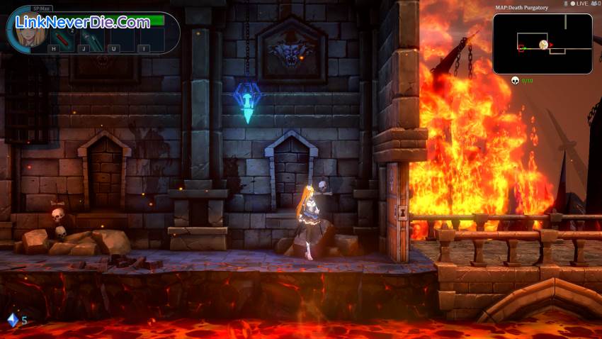 Hình ảnh trong game Tower Hunter: Erza's Trial (screenshot) Hình ảnh trong game Tower Hunter: Erza's Trial (screenshot)