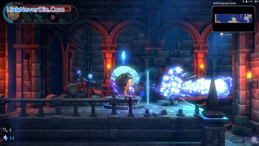 Hình ảnh trong game Tower Hunter: Erza's Trial (screenshot) Hình ảnh trong game Tower Hunter: Erza's Trial (screenshot)
