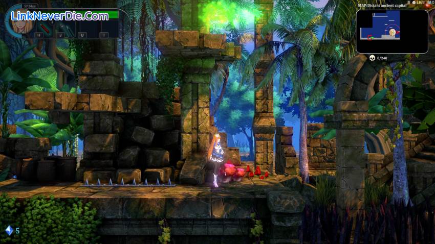 Hình ảnh trong game Tower Hunter: Erza's Trial (screenshot) Hình ảnh trong game Tower Hunter: Erza's Trial (screenshot)