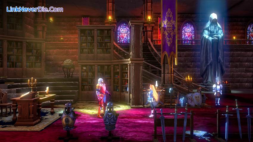 Hình ảnh trong game Tower Hunter: Erza's Trial (screenshot) Hình ảnh trong game Tower Hunter: Erza's Trial (screenshot)