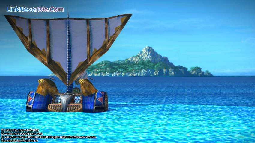 Hình ảnh trong game GRANDIA II HD Remaster (screenshot) Hình ảnh trong game GRANDIA II HD Remaster (screenshot)