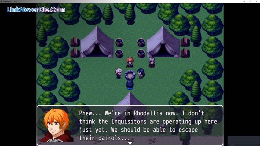 Hình ảnh trong game The Empire's Crisis (screenshot) Hình ảnh trong game The Empire's Crisis (screenshot)