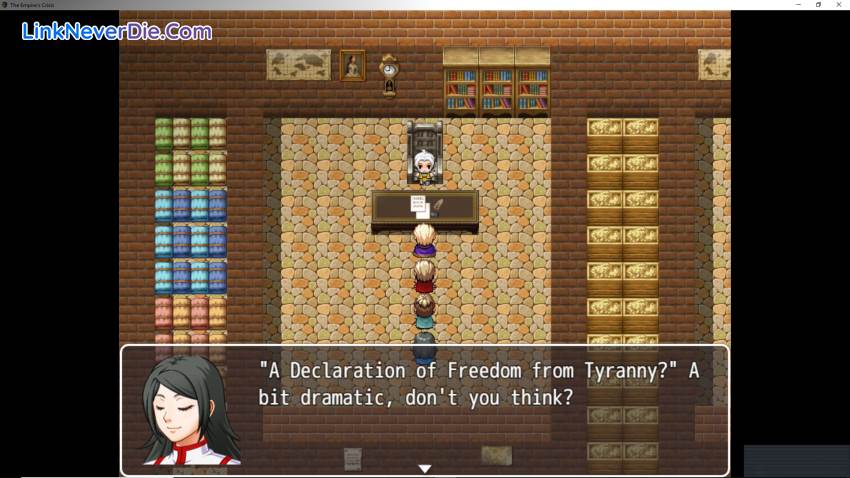 Hình ảnh trong game The Empire's Crisis (screenshot) Hình ảnh trong game The Empire's Crisis (screenshot)