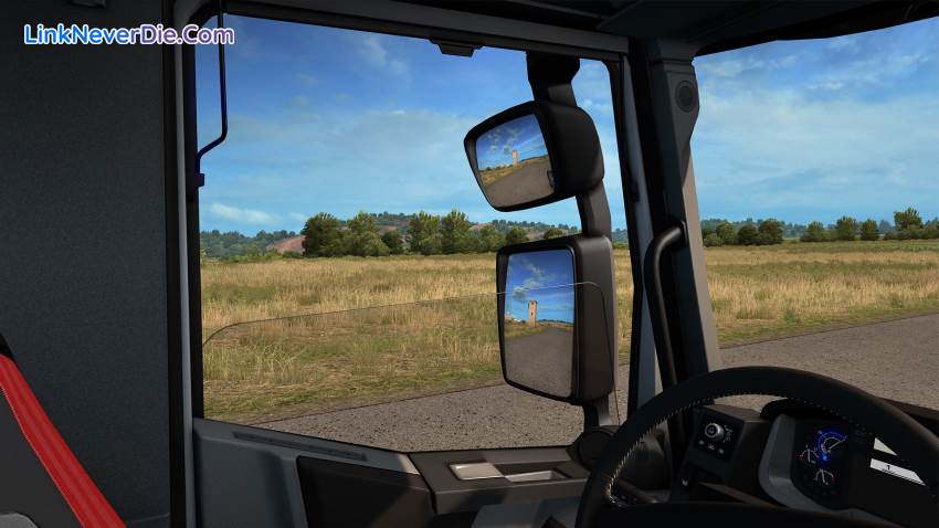 Hình ảnh trong game Euro Truck Simulator 2 (screenshot) Hình ảnh trong game Euro Truck Simulator 2 (screenshot)