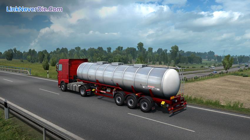 Hình ảnh trong game Euro Truck Simulator 2 (screenshot) Hình ảnh trong game Euro Truck Simulator 2 (screenshot)