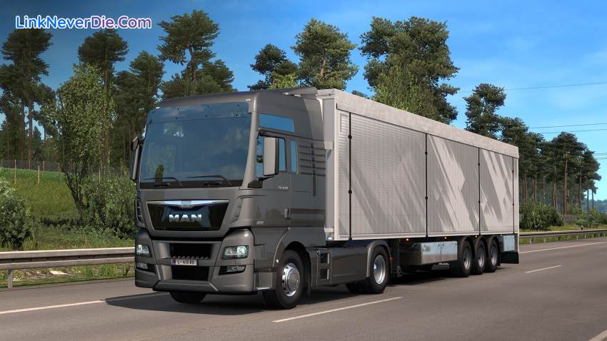 Hình ảnh trong game Euro Truck Simulator 2 (screenshot) Hình ảnh trong game Euro Truck Simulator 2 (screenshot)