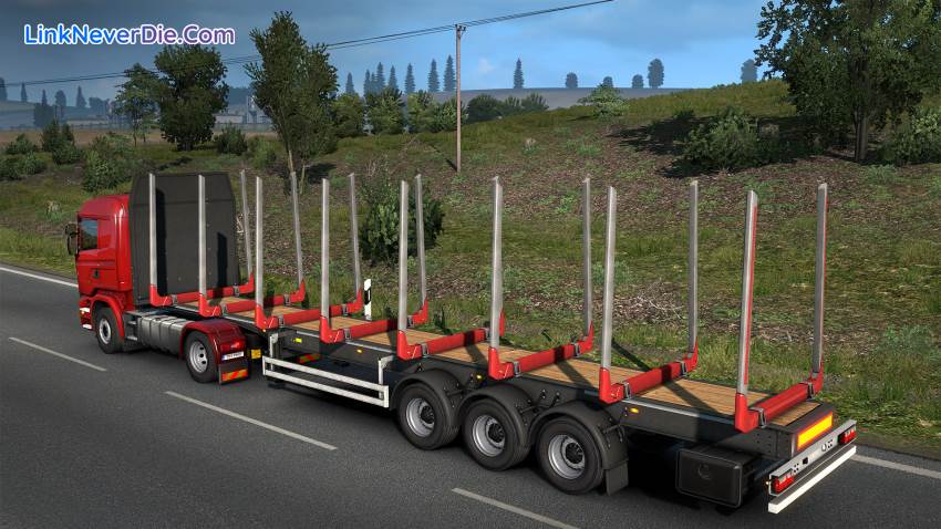 Hình ảnh trong game Euro Truck Simulator 2 (screenshot) Hình ảnh trong game Euro Truck Simulator 2 (screenshot)