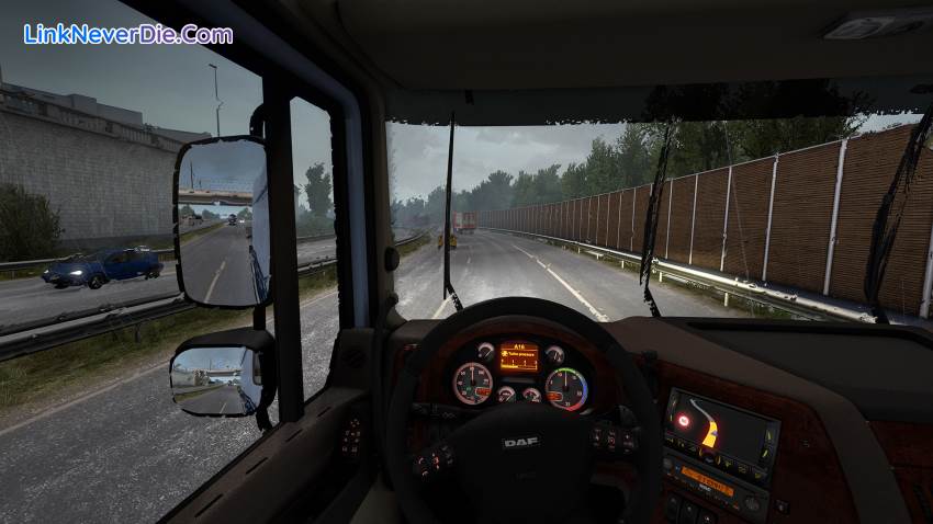 Hình ảnh trong game Euro Truck Simulator 2 (screenshot) Hình ảnh trong game Euro Truck Simulator 2 (screenshot)