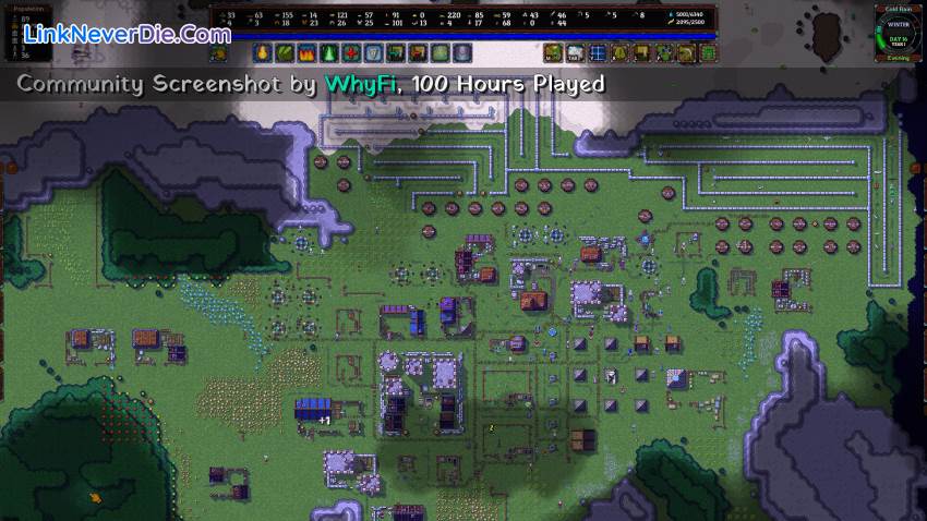 Hình ảnh trong game Rise to Ruins (screenshot) Hình ảnh trong game Rise to Ruins (screenshot)