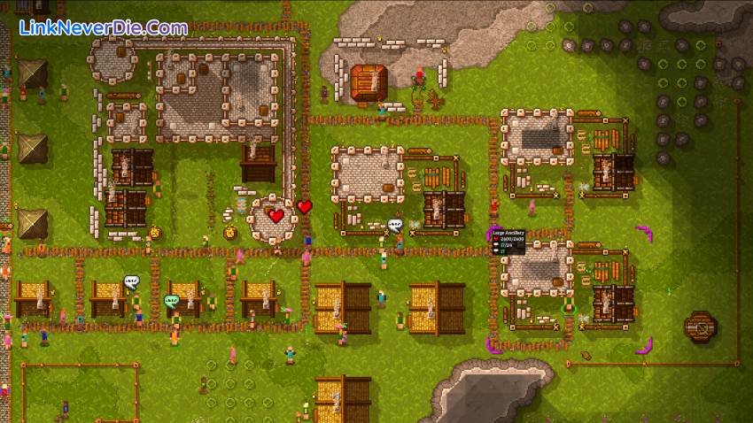 Hình ảnh trong game Rise to Ruins (screenshot) Hình ảnh trong game Rise to Ruins (screenshot)