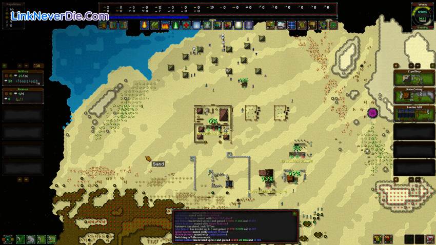Hình ảnh trong game Rise to Ruins (screenshot) Hình ảnh trong game Rise to Ruins (screenshot)