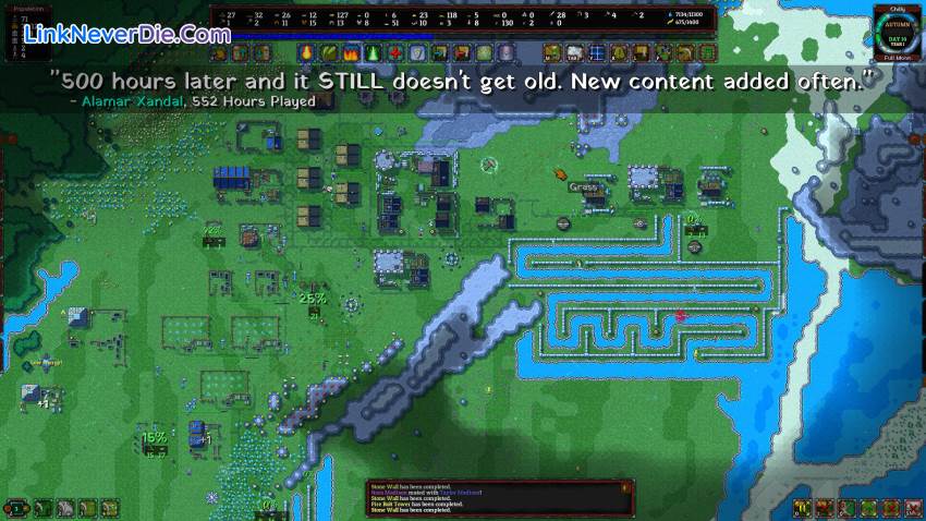 Hình ảnh trong game Rise to Ruins (screenshot) Hình ảnh trong game Rise to Ruins (screenshot)