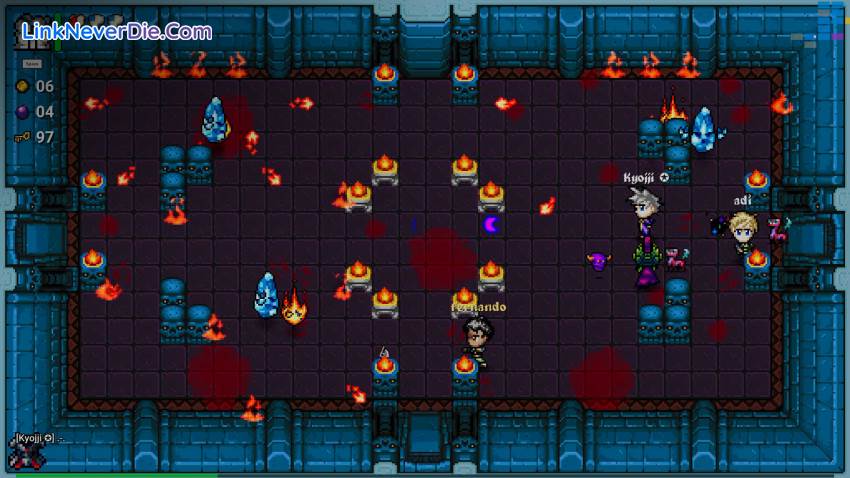 Hình ảnh trong game Never Split the Party (screenshot) Hình ảnh trong game Never Split the Party (screenshot)