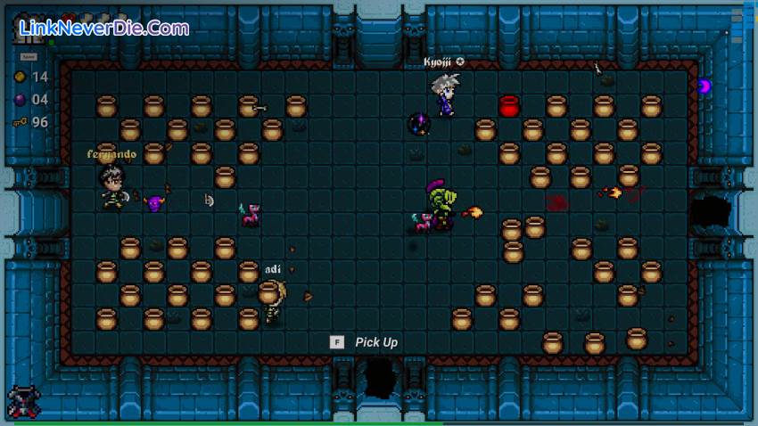 Hình ảnh trong game Never Split the Party (screenshot) Hình ảnh trong game Never Split the Party (screenshot)