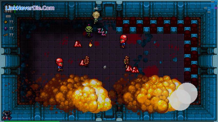 Hình ảnh trong game Never Split the Party (screenshot) Hình ảnh trong game Never Split the Party (screenshot)
