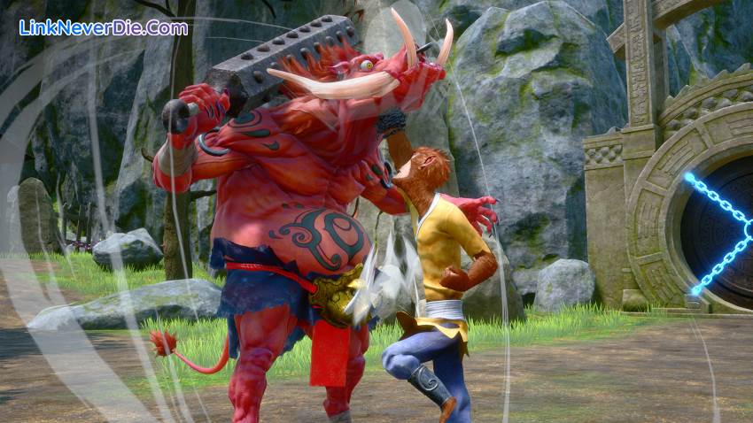 Hình ảnh trong game MONKEY KING: HERO IS BACK (screenshot) Hình ảnh trong game MONKEY KING: HERO IS BACK (screenshot)