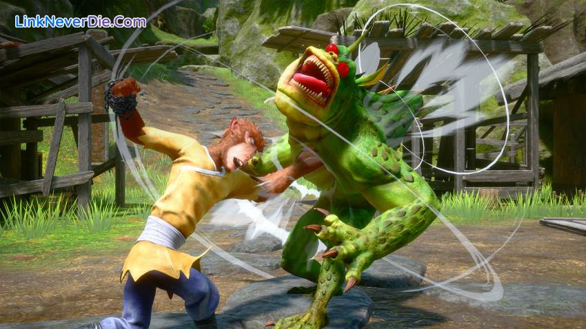 Hình ảnh trong game MONKEY KING: HERO IS BACK (screenshot) Hình ảnh trong game MONKEY KING: HERO IS BACK (screenshot)