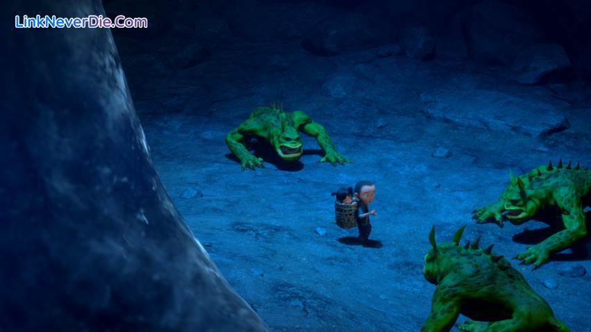 Hình ảnh trong game MONKEY KING: HERO IS BACK (screenshot) Hình ảnh trong game MONKEY KING: HERO IS BACK (screenshot)