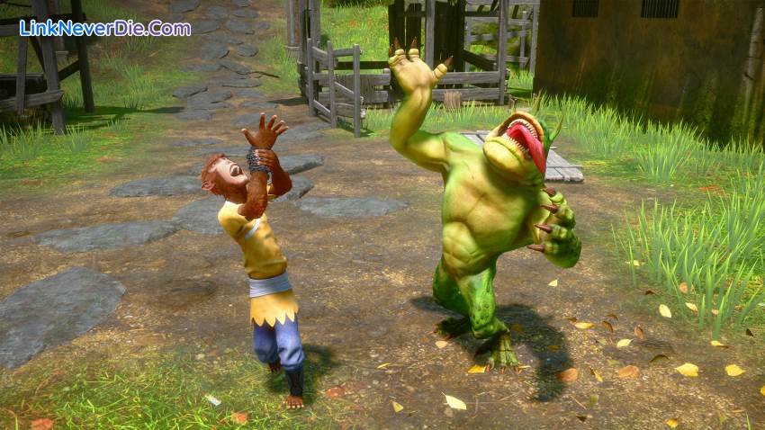 Hình ảnh trong game MONKEY KING: HERO IS BACK (screenshot) Hình ảnh trong game MONKEY KING: HERO IS BACK (screenshot)