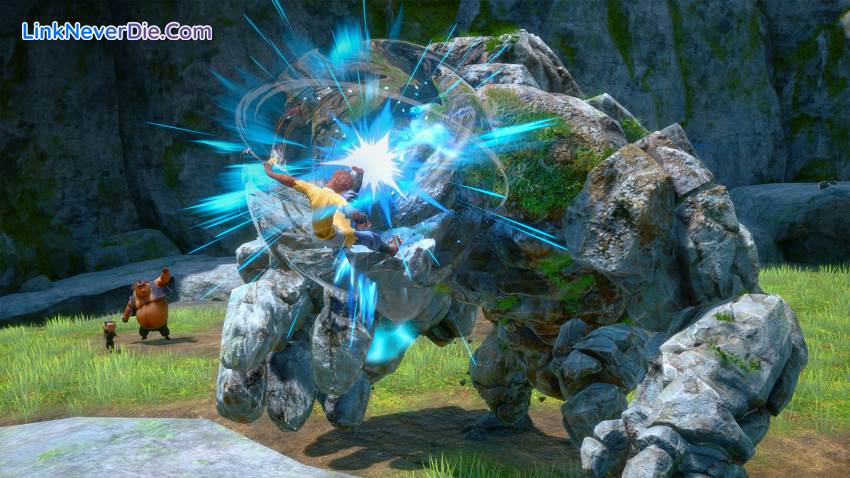Hình ảnh trong game MONKEY KING: HERO IS BACK (screenshot) Hình ảnh trong game MONKEY KING: HERO IS BACK (screenshot)