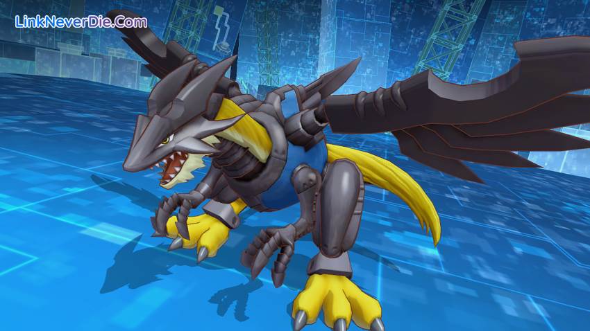 Hình ảnh trong game Digimon Story Cyber Sleuth: Complete Edition (screenshot) Hình ảnh trong game Digimon Story Cyber Sleuth: Complete Edition (screenshot)
