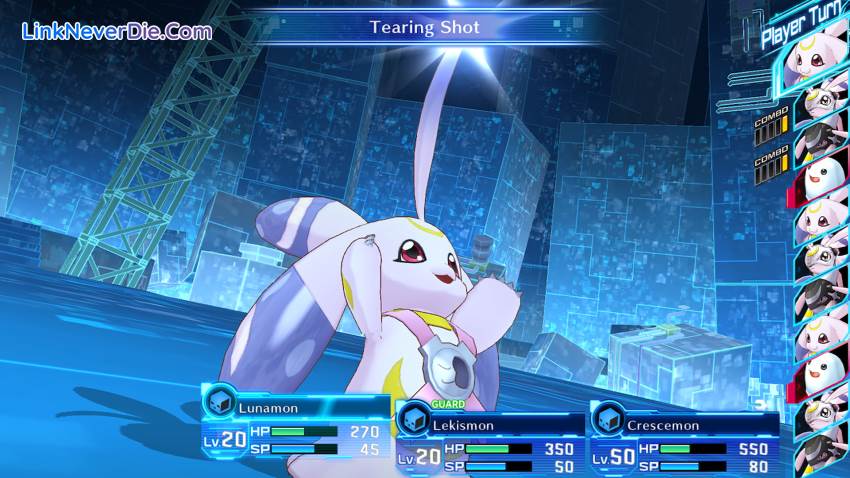 Hình ảnh trong game Digimon Story Cyber Sleuth: Complete Edition (screenshot) Hình ảnh trong game Digimon Story Cyber Sleuth: Complete Edition (screenshot)