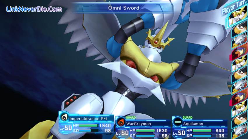 Hình ảnh trong game Digimon Story Cyber Sleuth: Complete Edition (screenshot) Hình ảnh trong game Digimon Story Cyber Sleuth: Complete Edition (screenshot)