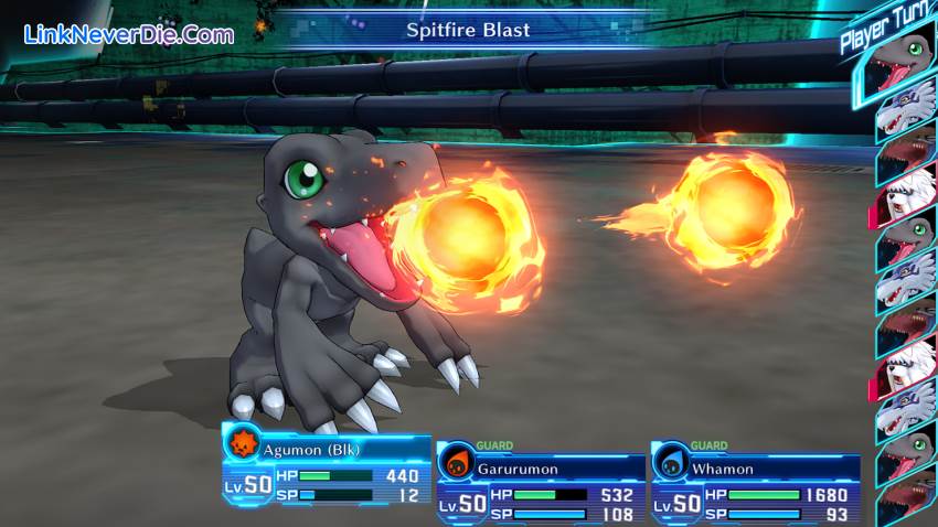 Hình ảnh trong game Digimon Story Cyber Sleuth: Complete Edition (screenshot) Hình ảnh trong game Digimon Story Cyber Sleuth: Complete Edition (screenshot)