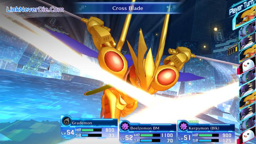 Hình ảnh trong game Digimon Story Cyber Sleuth: Complete Edition (screenshot) Hình ảnh trong game Digimon Story Cyber Sleuth: Complete Edition (screenshot)