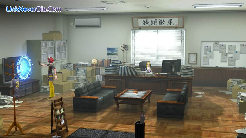Hình ảnh trong game Digimon Story Cyber Sleuth: Complete Edition (screenshot) Hình ảnh trong game Digimon Story Cyber Sleuth: Complete Edition (screenshot)