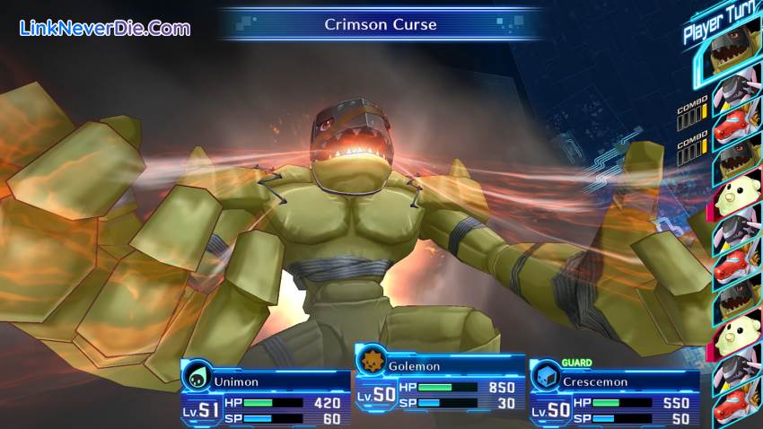 Hình ảnh trong game Digimon Story Cyber Sleuth: Complete Edition (screenshot) Hình ảnh trong game Digimon Story Cyber Sleuth: Complete Edition (screenshot)