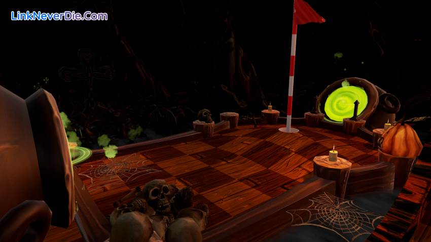 Hình ảnh trong game Golf It! (screenshot) Hình ảnh trong game Golf It! (screenshot)