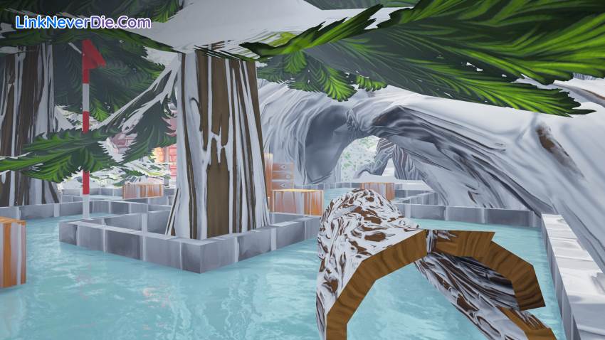 Hình ảnh trong game Golf It! (screenshot) Hình ảnh trong game Golf It! (screenshot)