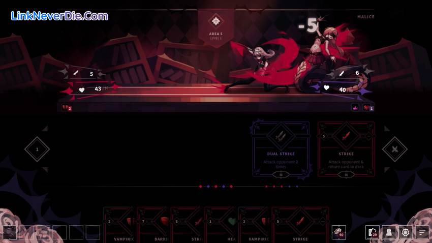 Hình ảnh trong game Phantom Rose (screenshot) Hình ảnh trong game Phantom Rose (screenshot)