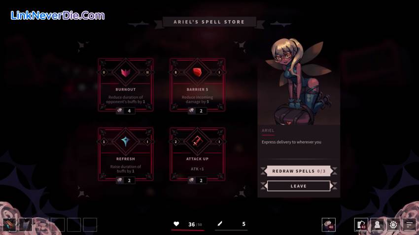Hình ảnh trong game Phantom Rose (screenshot) Hình ảnh trong game Phantom Rose (screenshot)