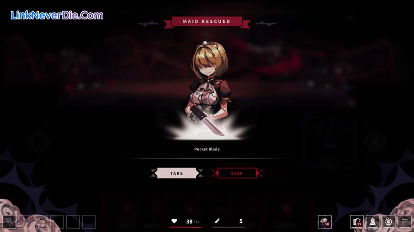 Hình ảnh trong game Phantom Rose (screenshot) Hình ảnh trong game Phantom Rose (screenshot)