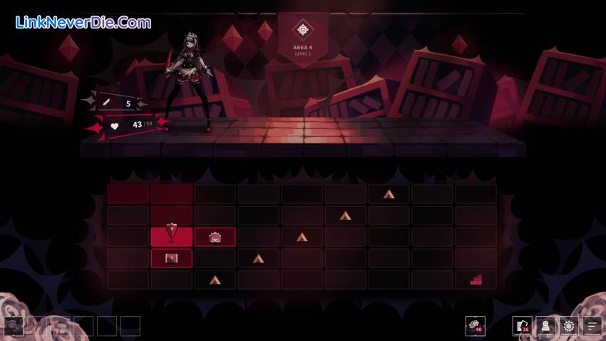 Hình ảnh trong game Phantom Rose (screenshot) Hình ảnh trong game Phantom Rose (screenshot)