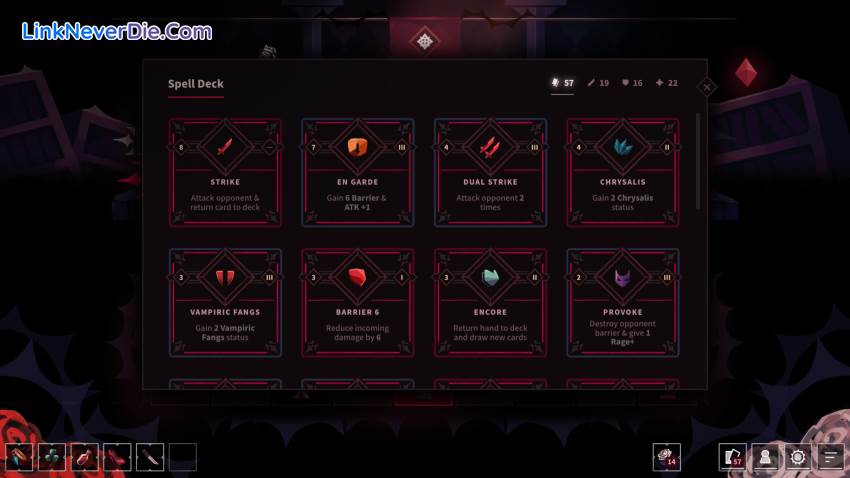 Hình ảnh trong game Phantom Rose (screenshot) Hình ảnh trong game Phantom Rose (screenshot)
