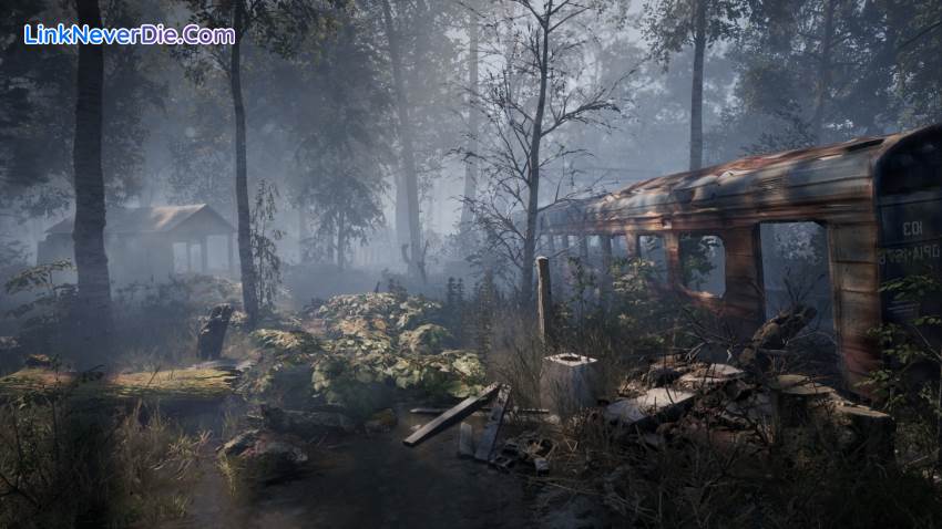 Hình ảnh trong game Chernobylite (screenshot) Hình ảnh trong game Chernobylite (screenshot)